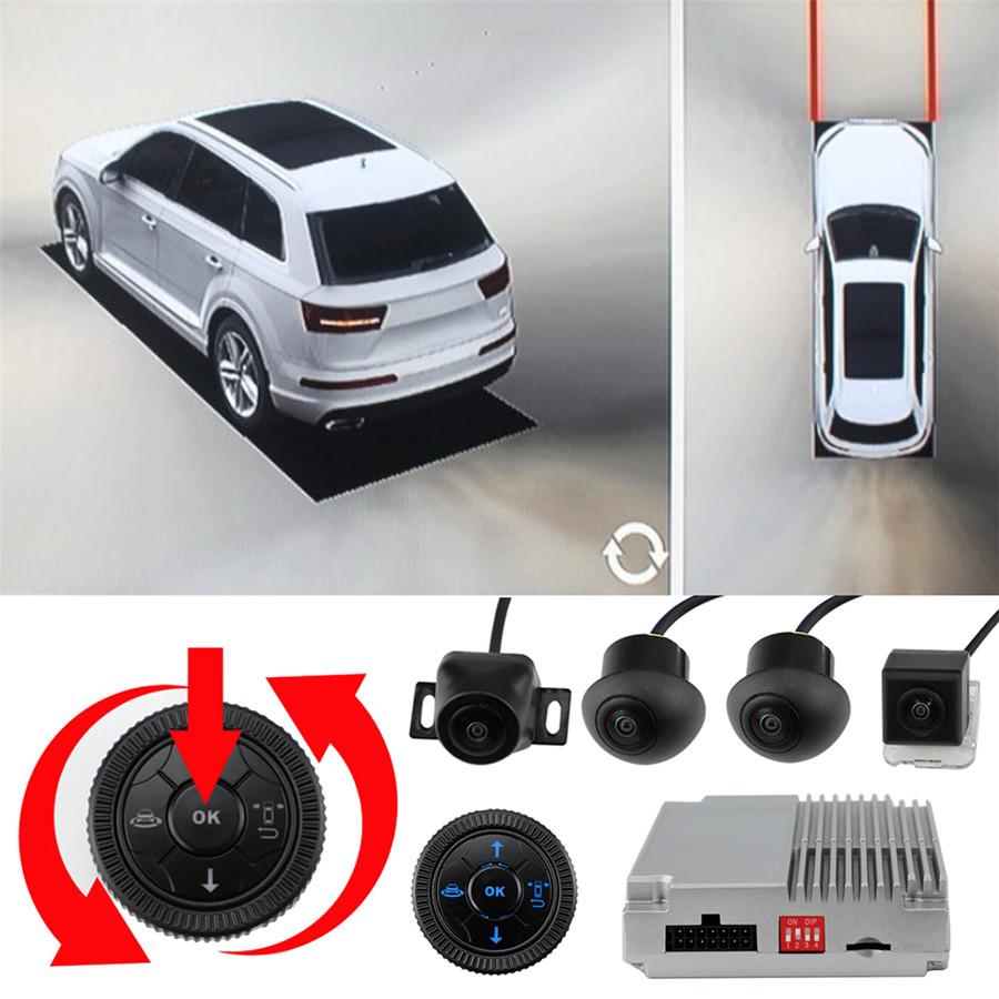 Panoramic Driving Recorder Super 3D II Standard