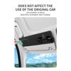 Car Sun Visor Extender Can Store Sundries Sun Blocker Car Window Glasses And Card Storage Blocker Universal For Auto Accessories