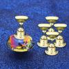 Nail Holder False Nail Tip Practice Stand Crystal Base Holder Nail Art Display Manicure #1
