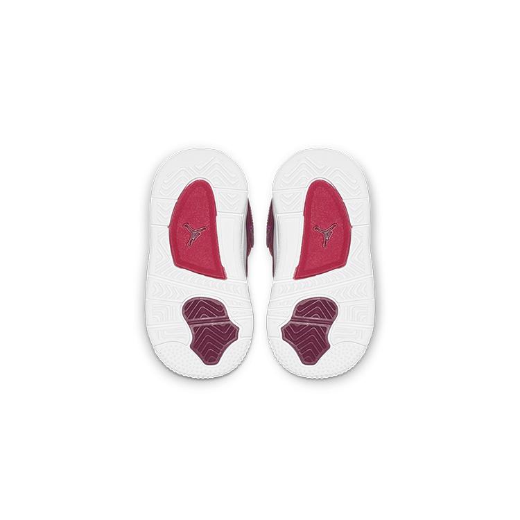 Jordan 4 Retro Den svatého Valentýna 2019 TD BQ7672-661