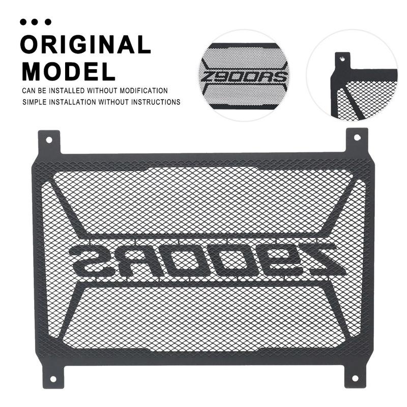 Für Z900 RS Z 900 RS Z900RS 2021 2022 CNC Aluminium Motorrad Kühlergrill Abdeckung Schutz