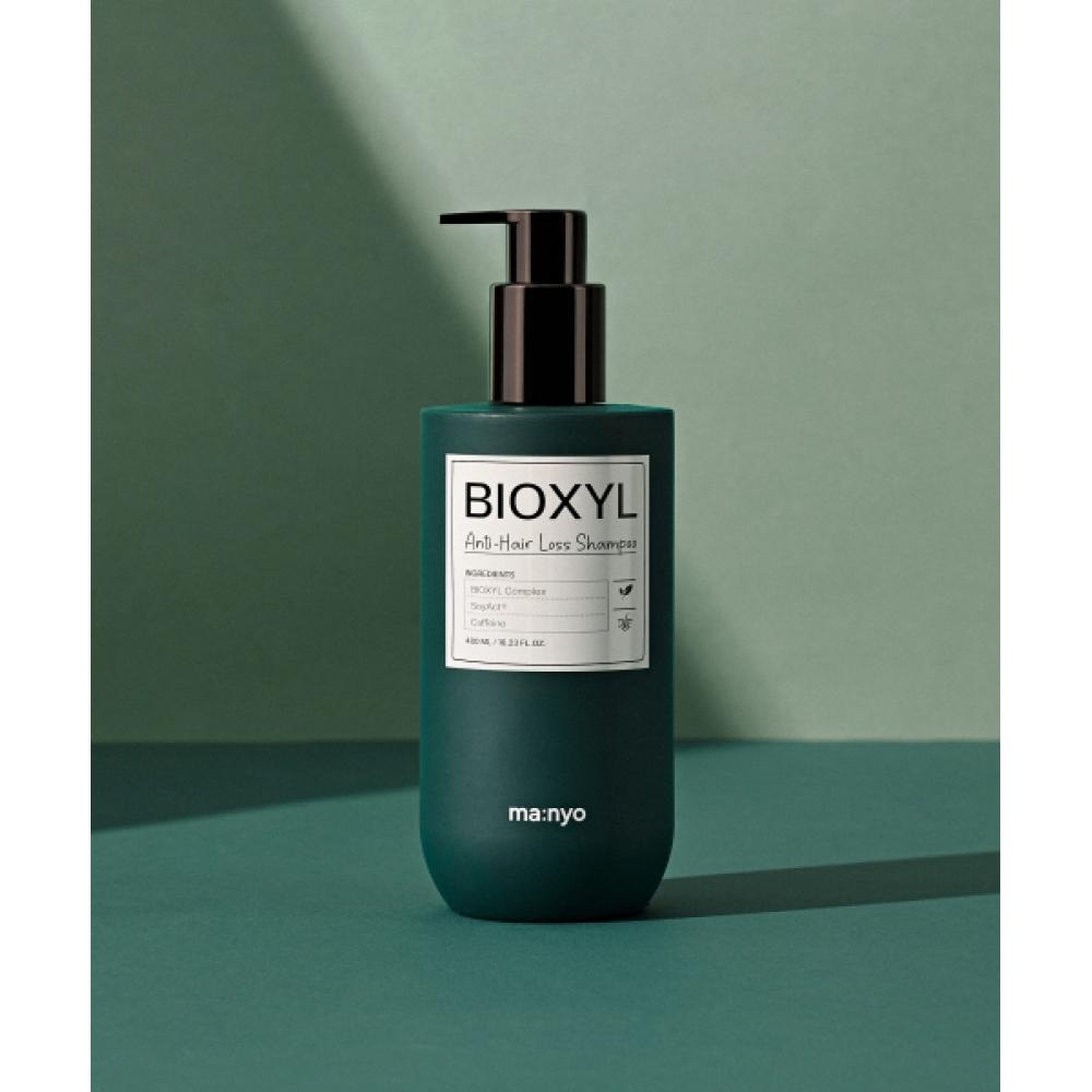 Manyofactory Anti Hair Loss Shampoo 480ml none