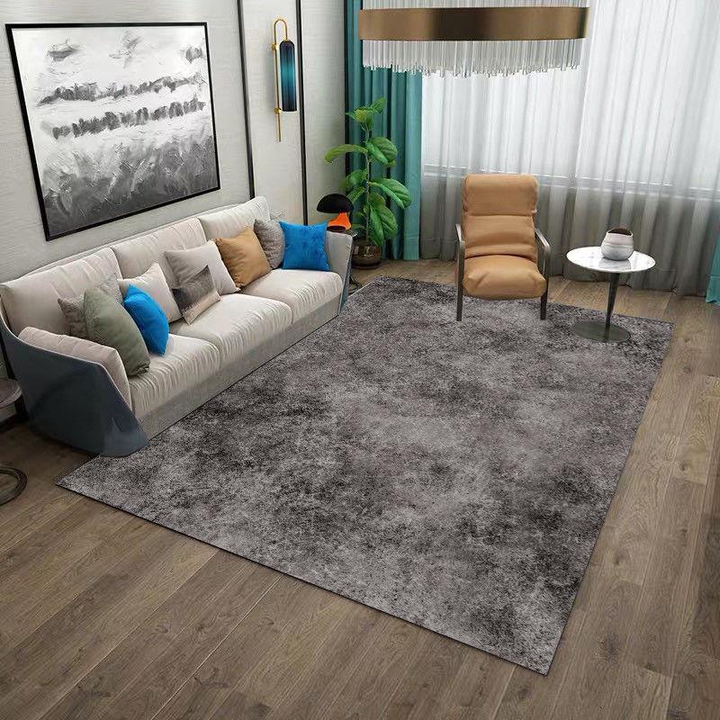Nordic Geometric Abstract Carpet Living Room Large Area Rugs Non-slip Entrance Floor Mat Modern Home Decoration Bedroom Carpets