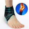 For Injury Recovery Outdoor Sports Guard Ankle Brace Compression Support Sleeve Sports Ankle Guard