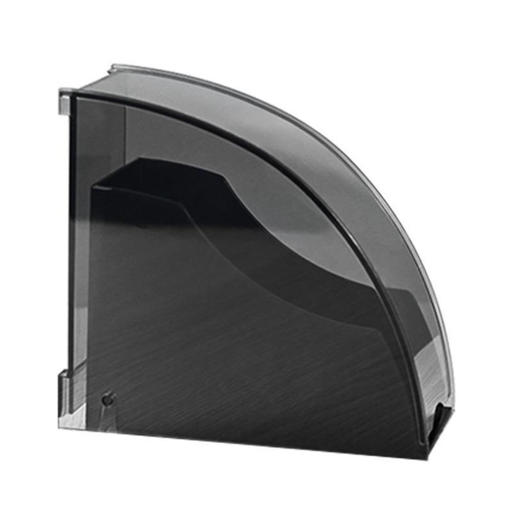 Hand brew Coffee Filter Paper Storage Box Filter Paper Storage Rack with Dust Cover Coffee Filter Paper Tool Can Hold 200 Sheets