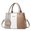 Fashion Two Piece Handbag Kit With Small Decor Pouch For Ladies, All-Match Multiway Shoulder & Crossbody Daily Bag