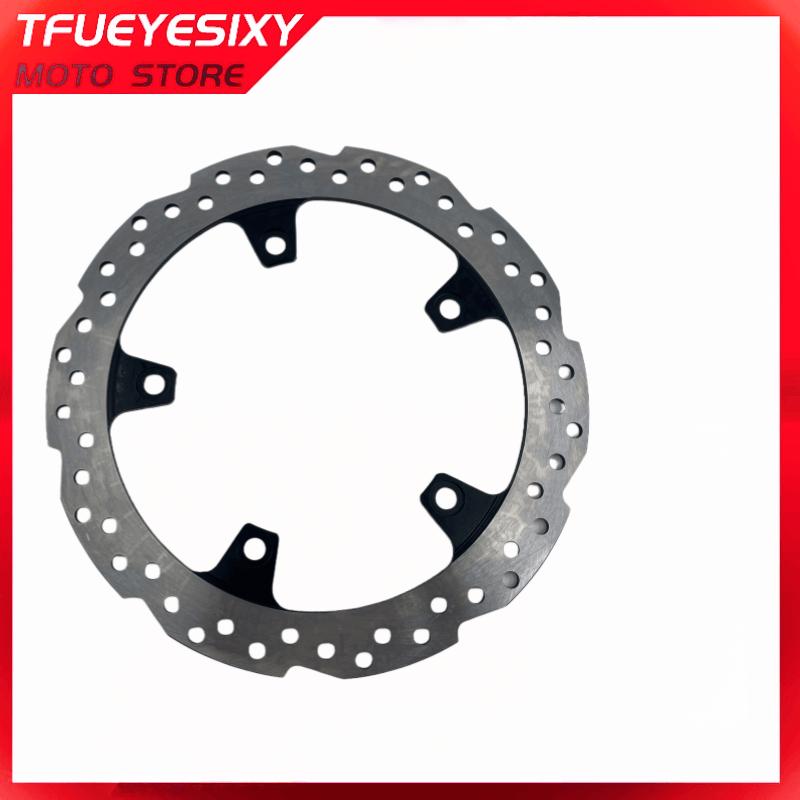 BX22050152 H/onda CB190F CBR190 DAYTONA200 WOLF 43251-K70-601 Front and Rear Disc Brake Rotor 4 Holes 220MM