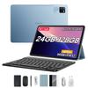 Blackview Tab 60 Pro SET 10,1 дюймів ОЗУ 24 ГБ ПЗУ 128 ГБ Android 14 WiFi 6 Планшет Widevine L1 4G