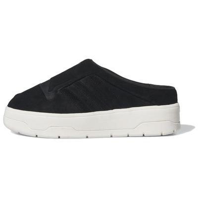 Mule Rivalry pour femme 'Noir Blanc' Femme IF4651