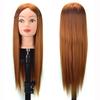 Haar-Styling-Perücken-Übungs-Trainingskopf-Mannequin-Friseursalon