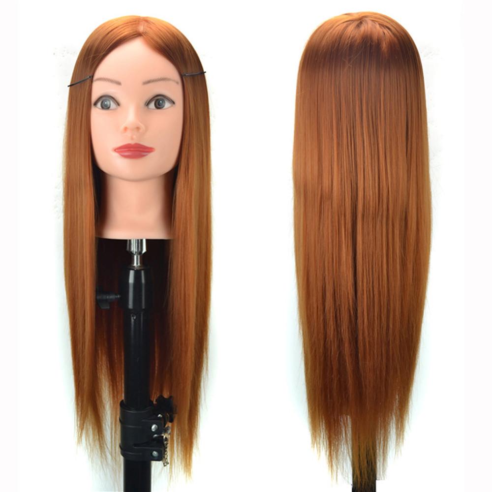 Haar-Styling-Perücken-Übungs-Trainingskopf-Mannequin-Friseursalon