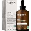 USA Clinic 100% Pure Vitamin E Tocopherol Oil 60,000 IU 1 pcs