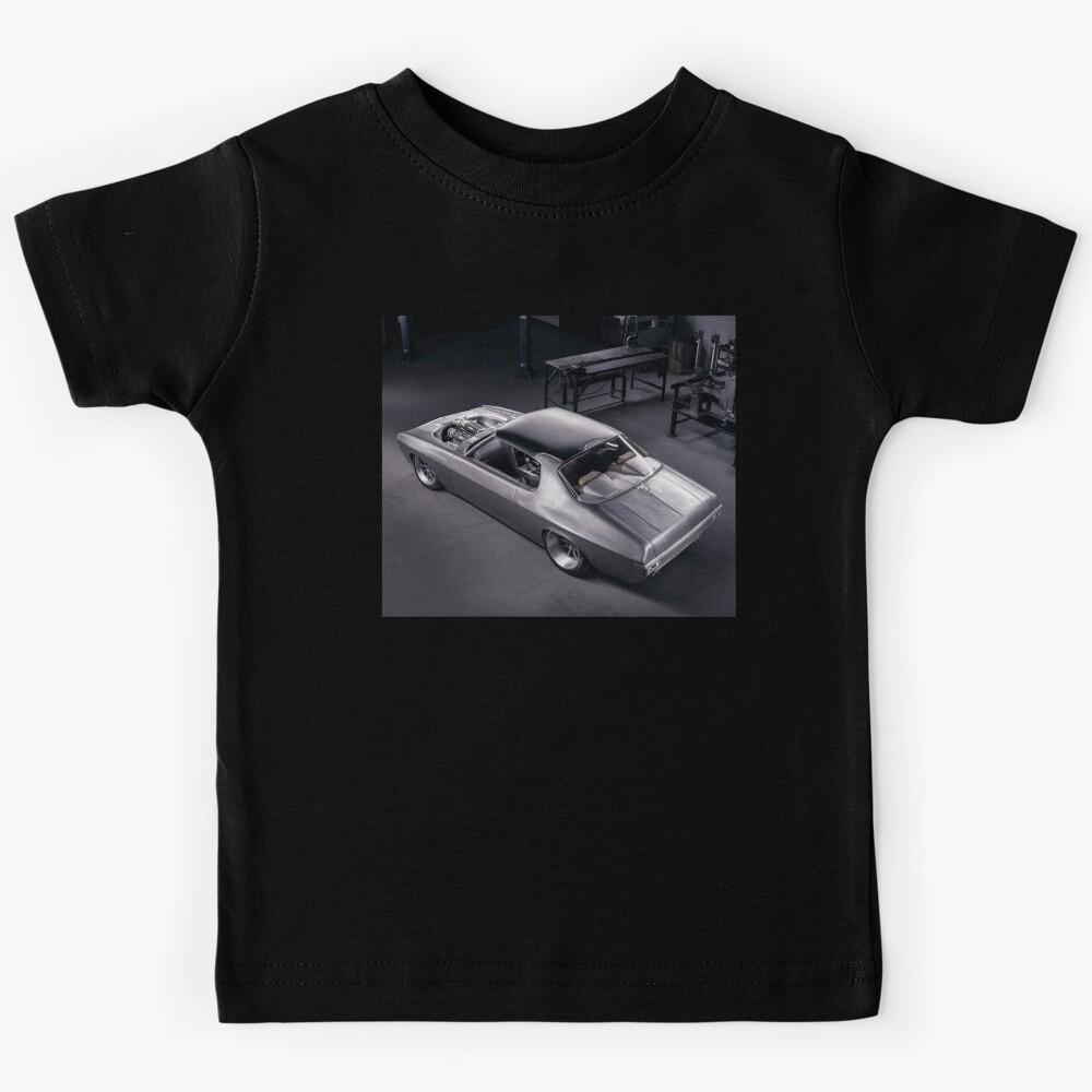 Peter Sharp s HQ Holden Monaro Kids T-Shirt 140