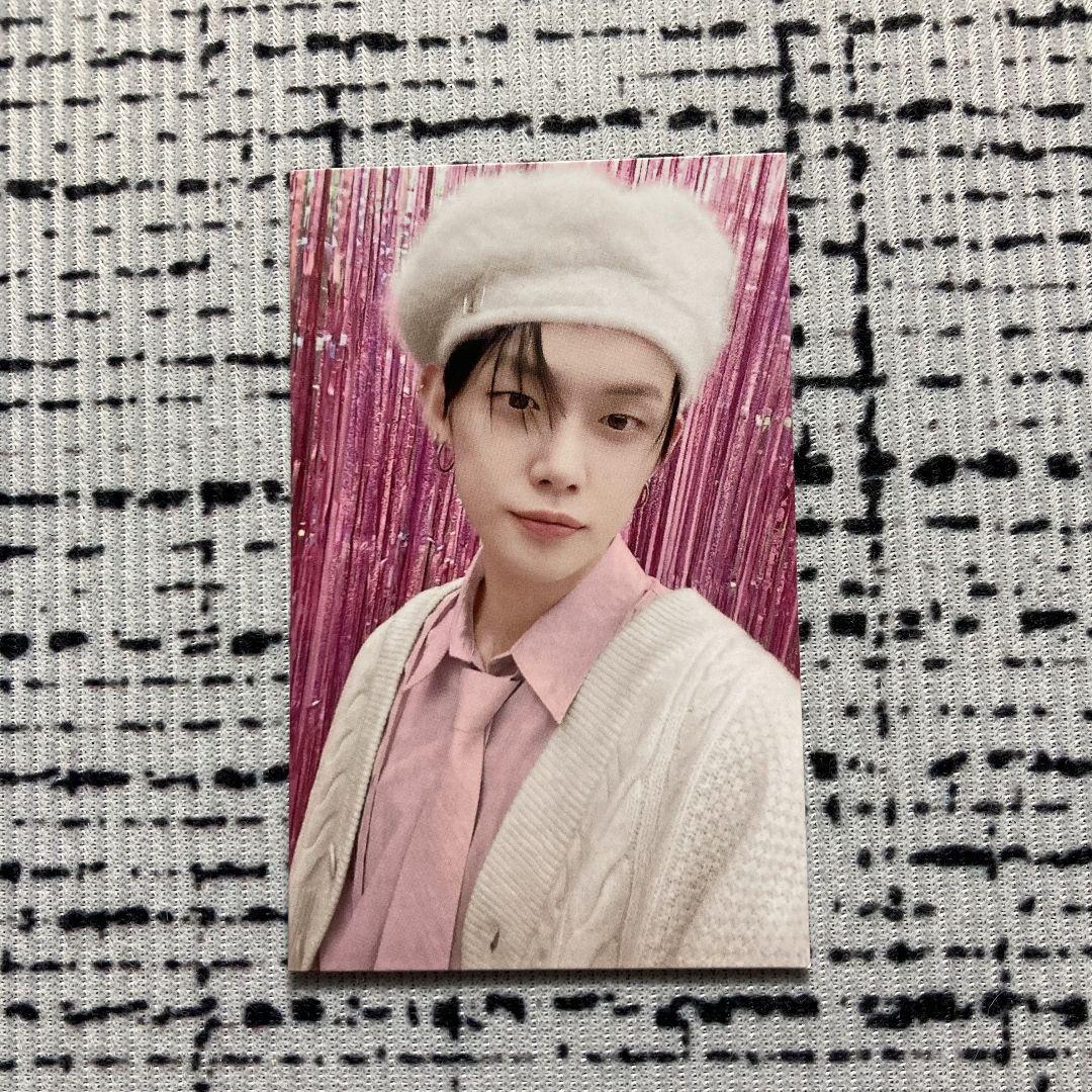 

[USED] TXT Yeonjun KBS MUSICBANK Sanok Tuba Kayo Daenen Trading Card