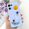 For Oppo Reno7 4G Case Oppo F21 Pro CPH2363 Stylish Candy Painted Cover Soft Silicone Phone Case For Oppo Reno 7 F21Pro 4G Shell