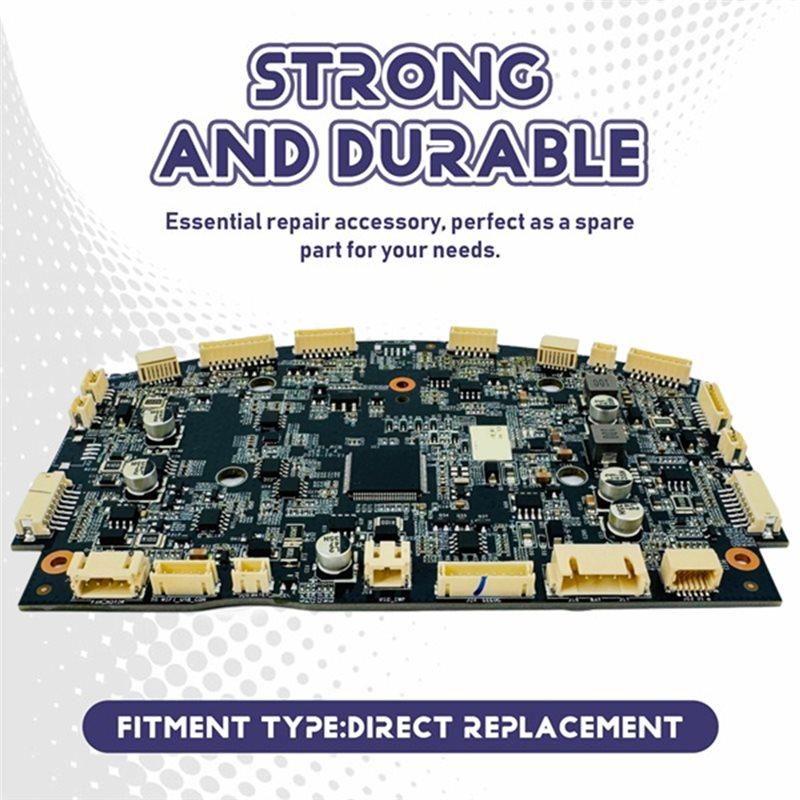 YCOC-For Xclea H30/H30 Plus Vacuum Cleaner Replacement Part Main Control Board Motherboard