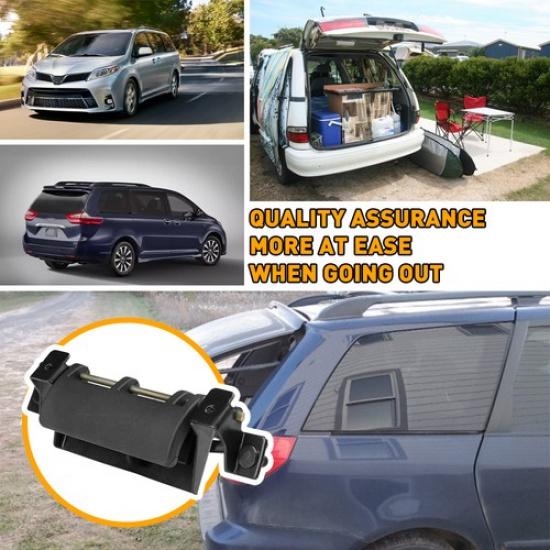 Rear Hatch Metal Liftgate Tailgate Door Back Handle For Toyota Sequoia Sienna EV