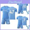 High-quality Football Uniform Kits For Boys And Adults Move With Freedom And Comfort