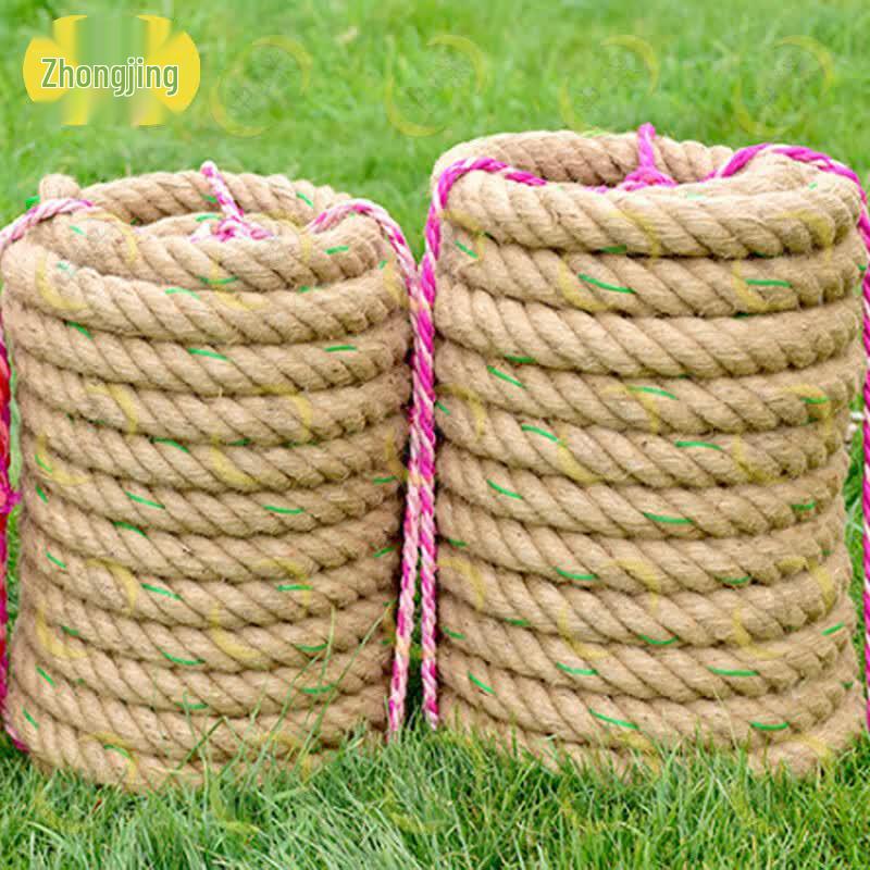 Zhongjing Multifunction Hemp Rope