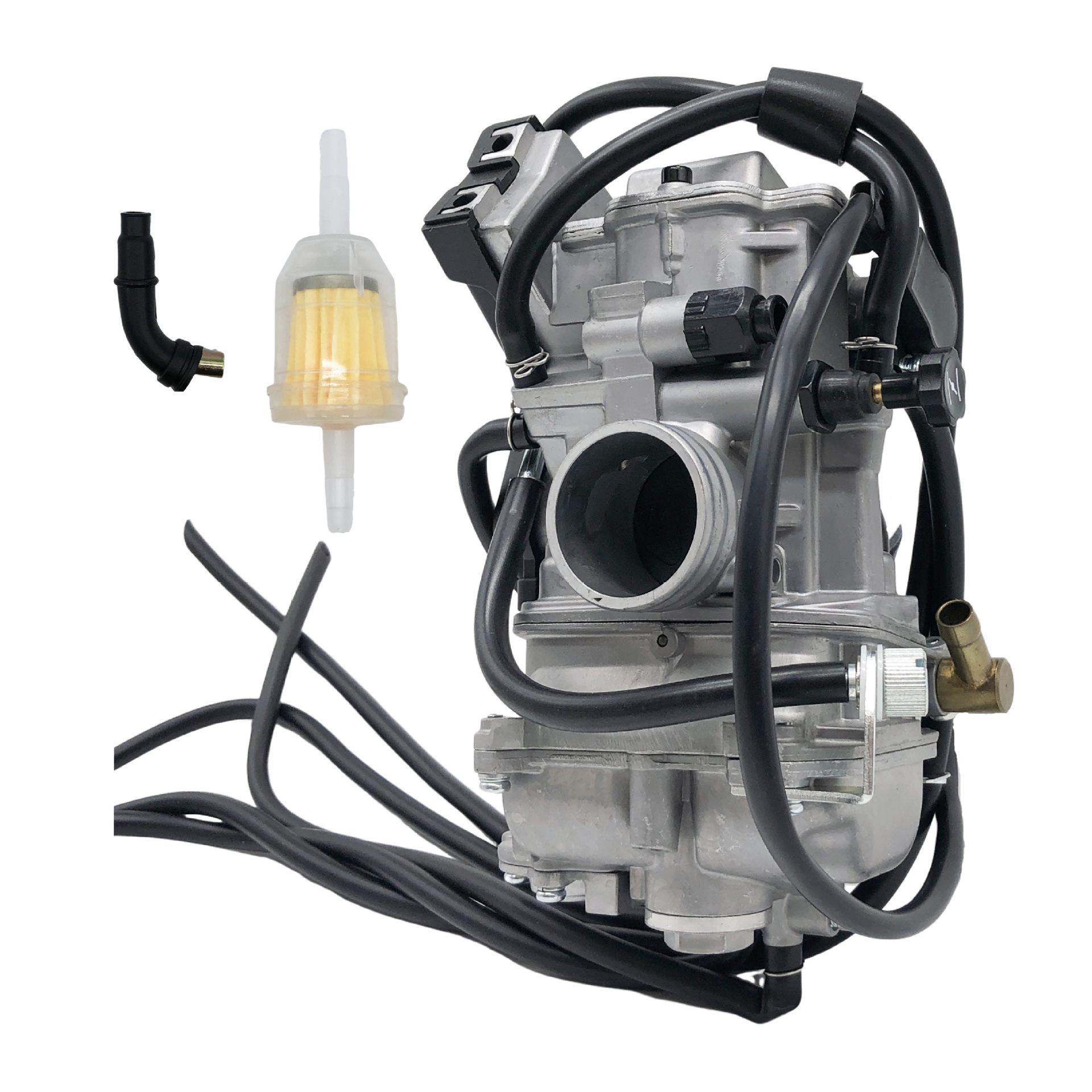 Карбюратор Yibaike FCR33мм для кроссового мотоцикла CRF150 33mm