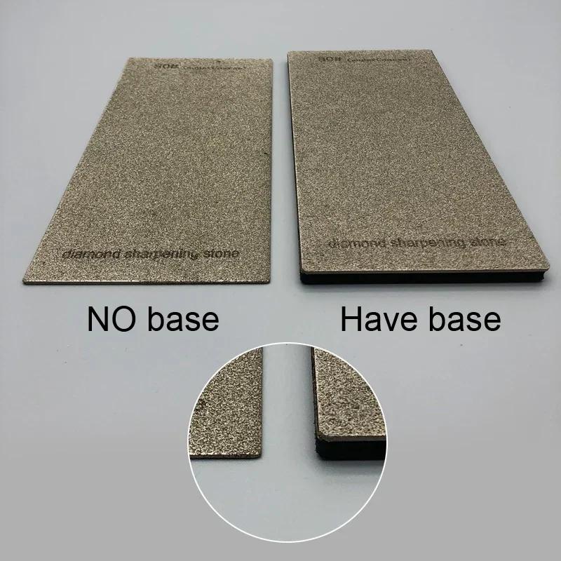 150-3000 Grit Diamond Sharpening Stone Knife Sharper Professional Base Apex Edge Blade Sharp Home Use Kitchen Accessories Tools