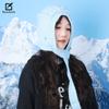 Snowy Atmosphere Knitted Raffa Hat Winter Ear Protection Cute Pullover Hat Versatile Warm Hat
