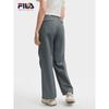 Fila Women's Summer Cuffed Casual Woven Trousers