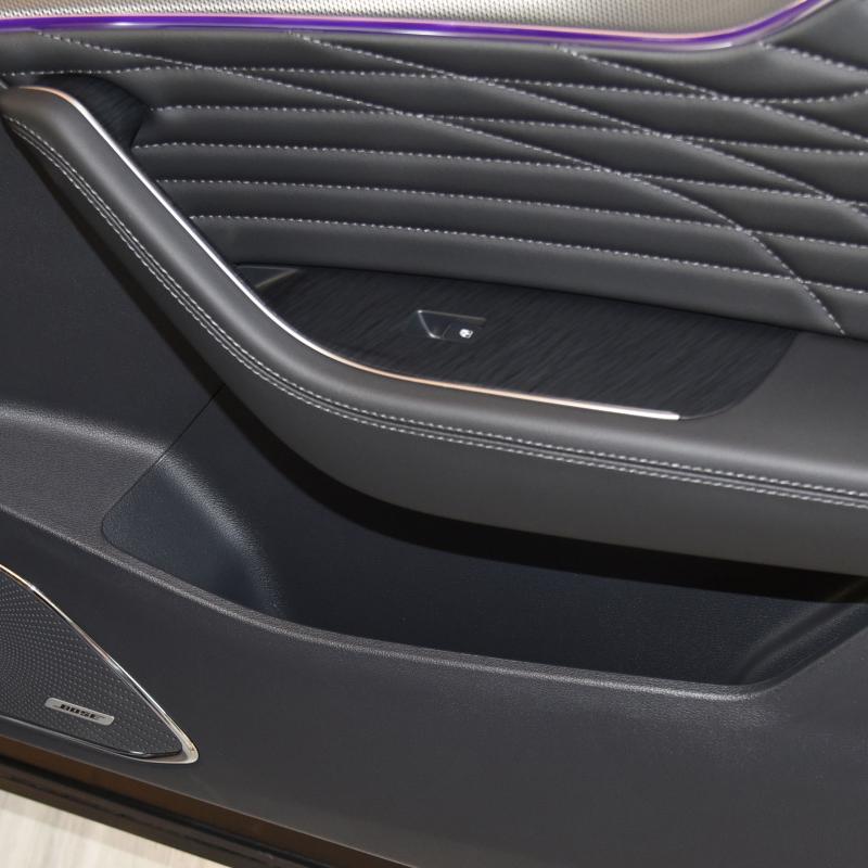 Car Interior Sticker For HONGQI HS5 2019-2025 Lifting Window Panel Decal Inner Door Gear Box Dashboard Film Auto Accessories