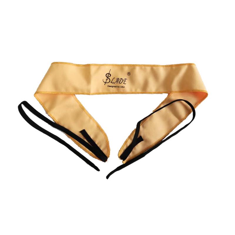 

Чистящий тампон Саксофон Черная трубка Гобой Флейта Труба Универсальная ткань с длинным проходом Музыкальный инструмент