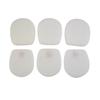 3Set Sponge Filters For Shark IC300 IZ251UK IZ201UK IZ202SM  IZ201ME IZ102 Vacuum Cleaner Spare Parts Accessories For Home