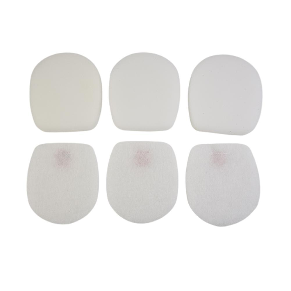 3Set Sponge Filters For Shark IC300 IZ251UK IZ201UK IZ202SM  IZ201ME IZ102 Vacuum Cleaner Spare Parts Accessories For Home