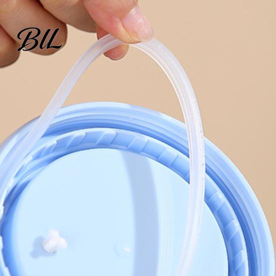 Leak-proof Salad Bowl Portable with Built-In Fork & Lid 600ml Double-Layer Plastic Jar Odorless Fruit for Overnight Oats Meal Prep Snack Container Gym