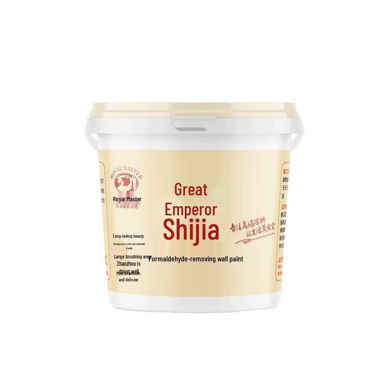 Royal Master Odorless Water-Based Interior Emulsion Paint 10kg