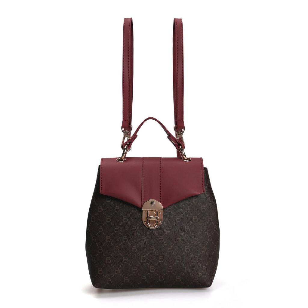 Patterned Women's Backpack