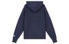Nike Sweatshirts Men's Blue Hooded Moderate HV1741-410