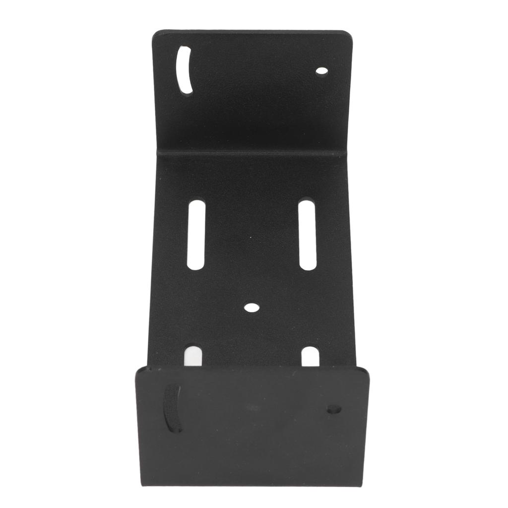 Metal Radio Mounting Bracket Universal Radio Panel Bracket for ICOM MBF4 IC 2730 ID 5100 ID 4100