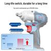 Dongcheng 20V Cordless Brushless Impact Wrench CN plug (adapter included)
