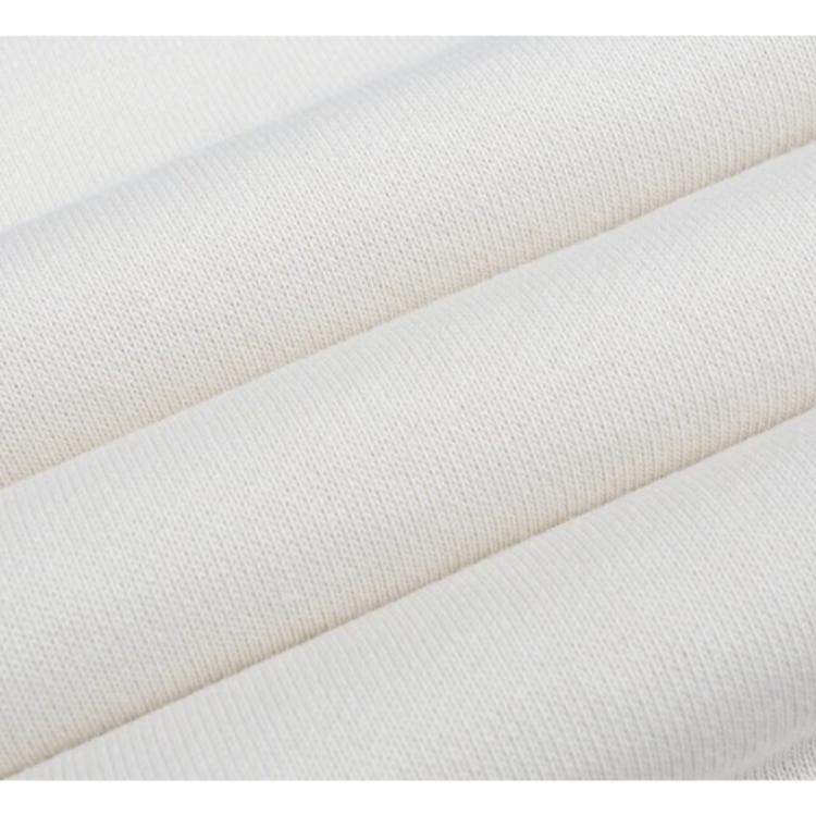 Anta Lifestyle Series Letter Round Neck Pullover Sweatshirt Women Sweatshirt Stone-White 162338707-1