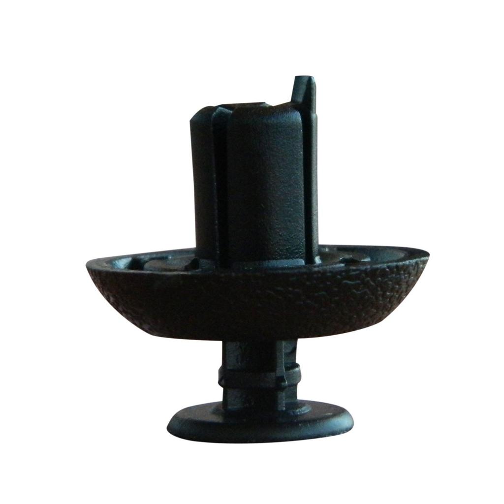 10 kusů Nárazník, Kryt chladiče a Maska Upevňovací nýty zatlačovacího typu pro Toyota & Lexus: 90467 07211