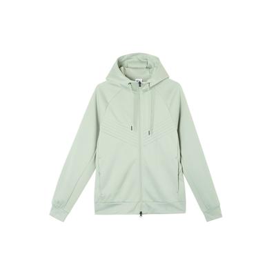 Therma-Fit Kapuzen-Reißverschluss Langarmjacke Herrenjacken Horizon-Green FZ1108370