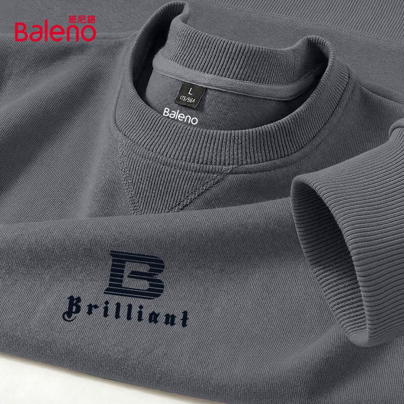 Baleno Men s Inverted Triangle Pullover Sweatshirt 3XL