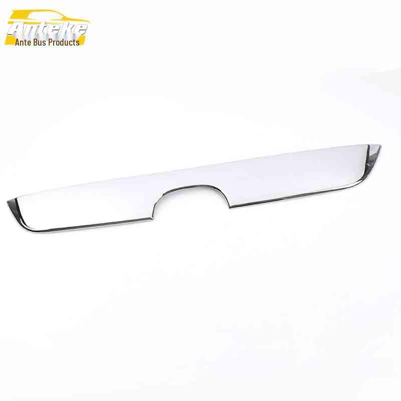 CS15 Rear Trim Decoration: Electroplated Anti-Scratch Trunk Strip Accessory