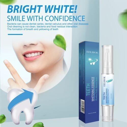 Care To Remove Yellow Teeth And  Teeth To Yellow And Black Stains Tooth Cleaning Pen Beauty Tooth Pen Gel 4ml