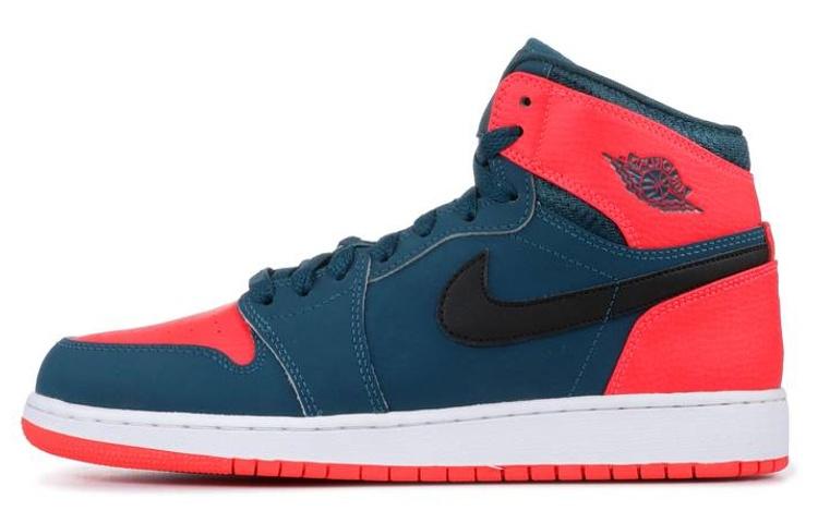 Jordan 1 Retro High Russell Westbrook GS 705300-312 38