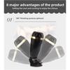 Hands Free Suction Bullet Vibrating Masturbator Hands Free Workout Masturbator Inverted Mold Apparatus Adult Sex Products