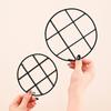 Plant Saucer Flower Pot Bracket Plastic Anti Rotting Root Round Planters Support Gardening Drainage Rack Stand Plant Pot Tray