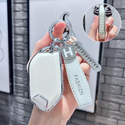 TPU Car Remote Key Case Cover Protect Shell Fob for Kia Sorento Morning Picanto EV9 MQ4 Carnival KA4 K5 Carens GT Line Seltos