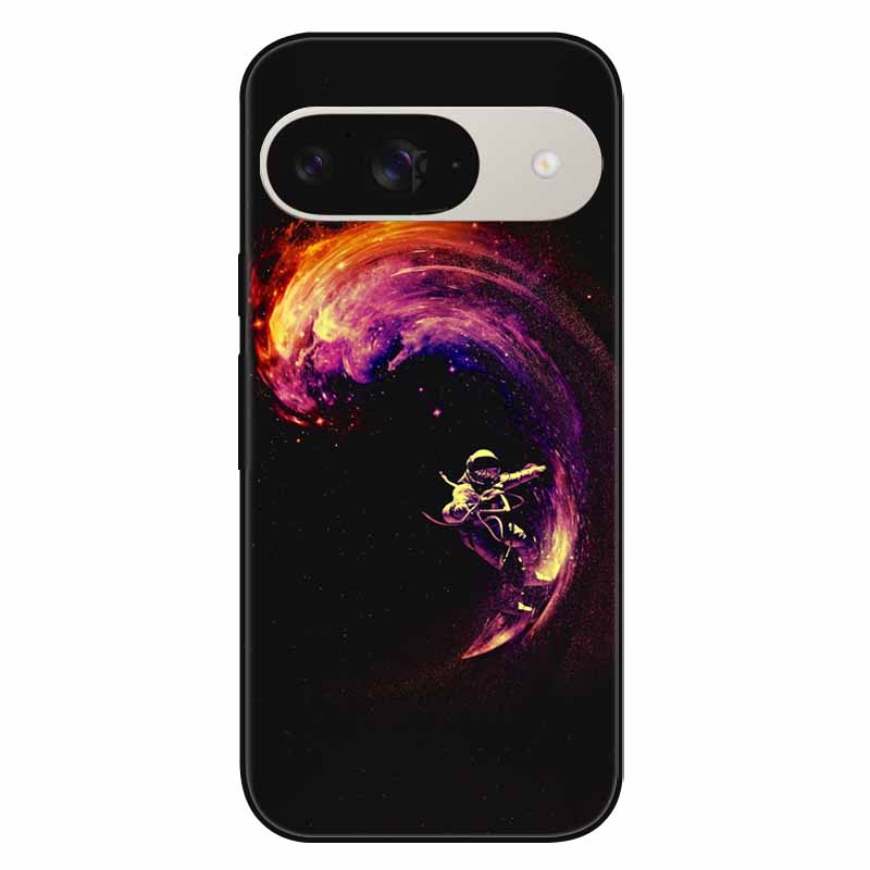 Funda For Google Pixel 9 / Pixel 9 Pro / Pixel 9 Pro XL Cases Soft Silicone Lion Cat Fashion Back Cover For Pixel 9 Pro XL Coque