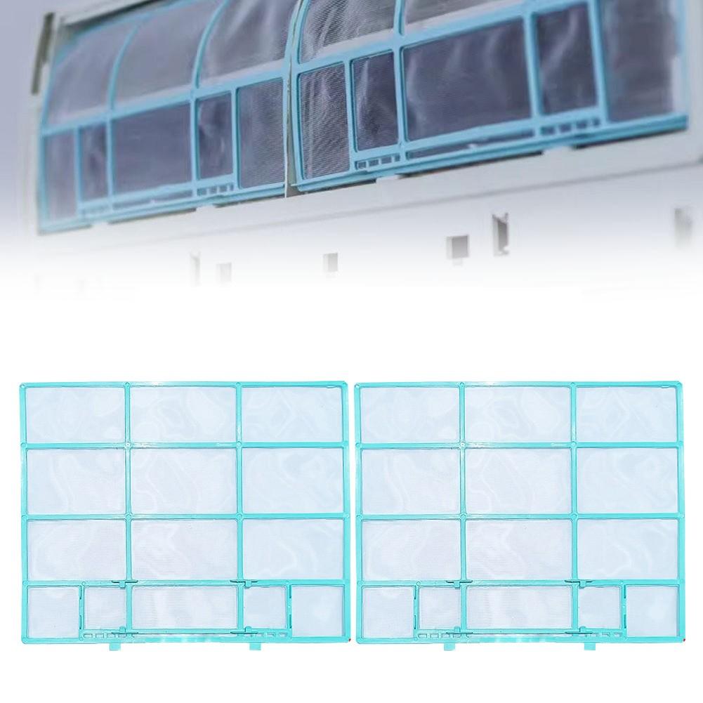 Air Conditioner Filter Dust Screen Indoor Unit Accessories