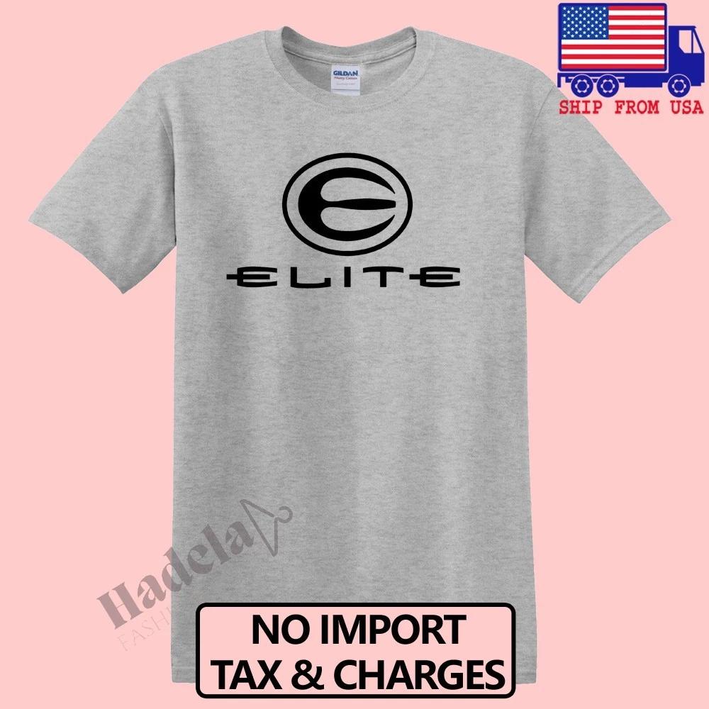 Elite Archery Men s Grey Size S-5XL S